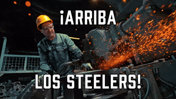 Β‘Arriba Los Steelers!