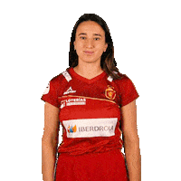 RFEH iberdrola rfeh hockey españa redsticks Sticker