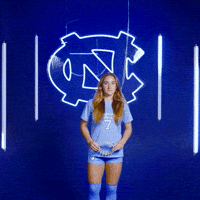 University Of North Carolina Soccer GIF by UNC Tar Heels
