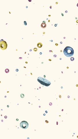 theoceansown giphyupload sweet sugar cereal GIF