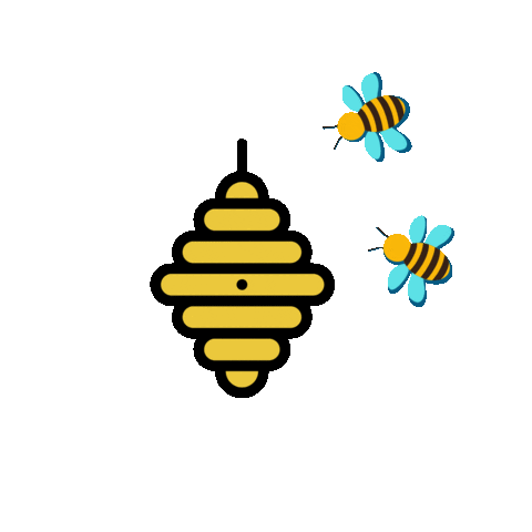 So_Bee giphyupload sobee sobeecreativeva Sticker