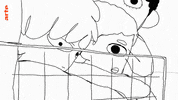 Animation Illustration GIF by ARTEfr
