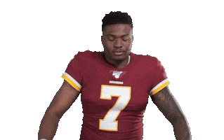 Washington Football Team Sticker by NFL