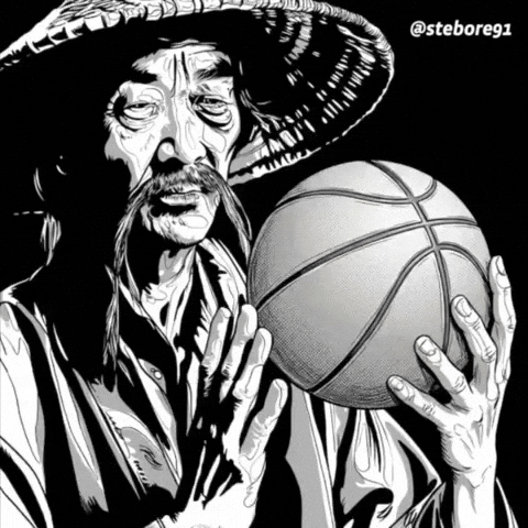 You Got This Black And White GIF