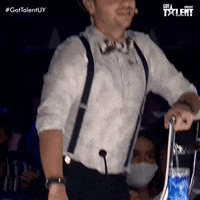 Got Talent GIF by Canal 10 Uruguay