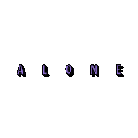 Sad Home Alone Sticker by Mat Voyce