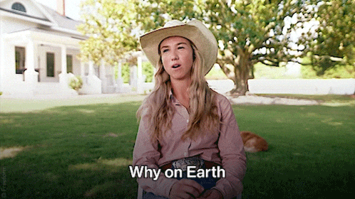 Confused Season 1 GIF by Freeform