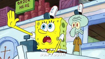 season 9 safe deposit krabs GIF by SpongeBob SquarePants