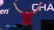 Us Open Sport GIF by Tennis Channel