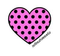 Heart Skincare Sticker by Refreshments @IPSY