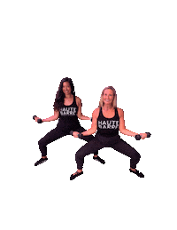 Active Sticker by Haute Barre Studio