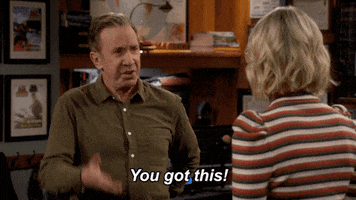 You Got This Tim Allen GIF by Last Man Standing