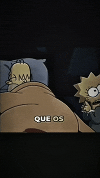 Mood Simpsons GIF