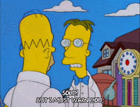 Episode 4 GIF by The Simpsons