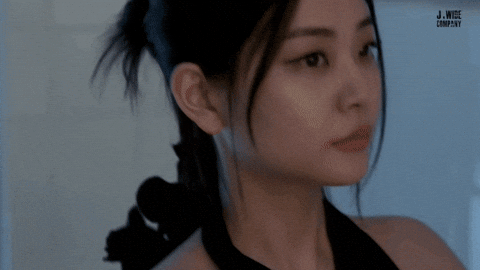 Korean Cutie GIF
