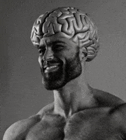 Brain Think GIF