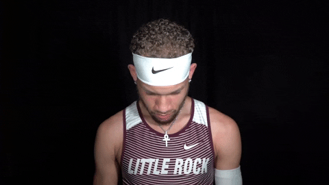 Littlerocktrack2020 GIF by Little Rock Athletics