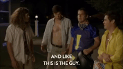 comedy central blake henderson GIF by Workaholics
