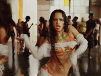 Sexy Dani GIF