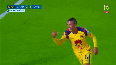 pumas uribe GIF by Club América