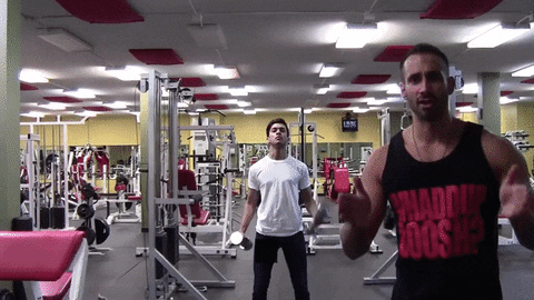 gym GIF