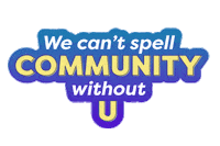 Credit Union Community Sticker by Your Money Further