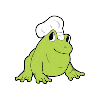 Happy Dance Sticker by One Fat Frog