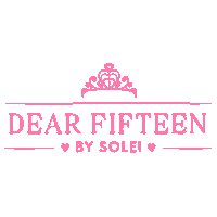 Quinceañera Sticker by Dear Fifteen By Solei