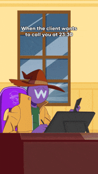 Work No GIF