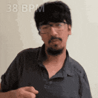 38 Beats GIF