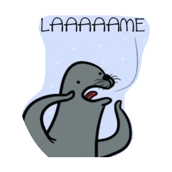 boo Sticker