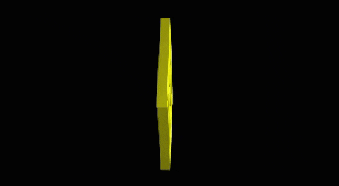 Gold F GIF by belwith-keeler