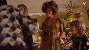 merry christmas GIF by Videoland