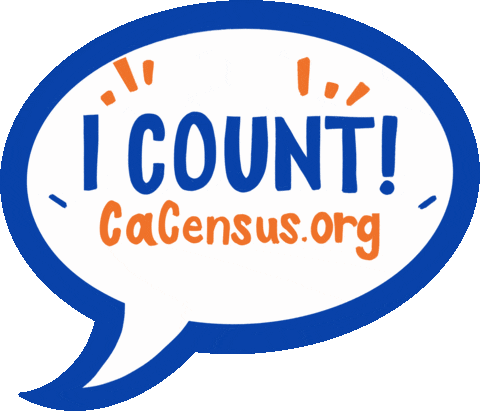 Icount Sticker by CACensus