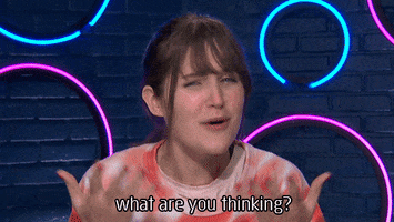 Sarah What GIF by Big Brother