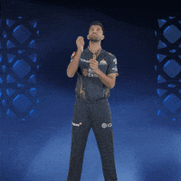 Ipl Flying GIF by Gujarat Titans