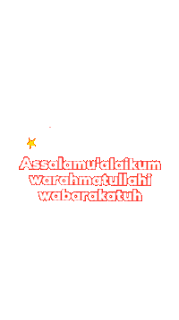 Trending Greetings Sticker