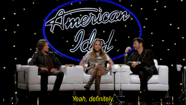 jennifer lopez week 7 GIF by American Idol