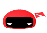 sad animation STICKER by Meet Aiko