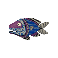 Uh Huh Yes Sticker by AnnHansonArt