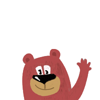 Health Bear Sticker by Kiddoze