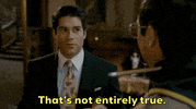 Ghosts Lies GIF by CBS