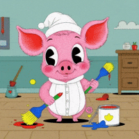 Math Struggle GIF by The Pigasso