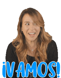 Edlv Go Sticker by Erika De La Vega