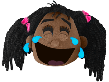 comedy lol GIF by Fluffy Friends