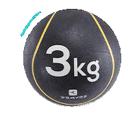 Fitness Workout Sticker by Decathlon Singapore