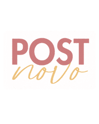 Post Novo Sticker by Imprimindo Ideias
