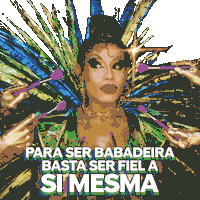 ParamountPlusBr drag race brasil grag queen babadeira GIF