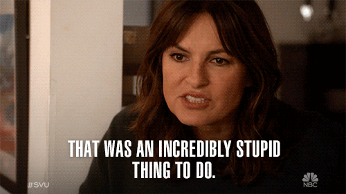 Season 19 Nbc GIF by SVU