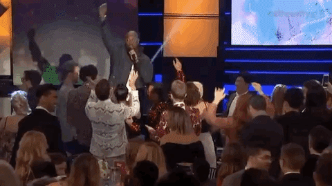 2018 streamys GIF by The Streamy Awards